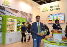 Tóth Kamill from Rijk Zwaan